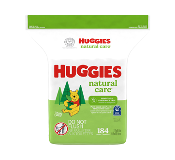 Natural deals wet wipes