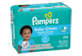 Thumbnail 3 of product Pampers - Baby Wipes Complete Clean Scented 3X Pop-Top, 216 units