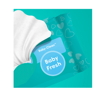 Image 6 of product Pampers - Baby Wipes Complete Clean Scented 3X Pop-Top, 216 units