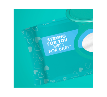 Image 12 of product Pampers - Baby Wipes Complete Clean Scented 3X Pop-Top, 216 units