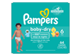 Thumbnail 3 of product Pampers - Baby Dry Diapers, Size 6, Super Pack, 64 units