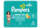 Thumbnail 3 of product Pampers - Baby Dry Diapers, Size 5, Super Pack, 78 units