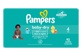 Thumbnail 3 of product Pampers - Baby-Dry Diapers, Size 4, 92 units