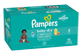 Thumbnail 4 of product Pampers - Baby-Dry Diapers, Size 4, 92 units