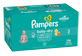 Thumbnail 4 of product Pampers - Baby Dry Diapers Size 3, 104 units