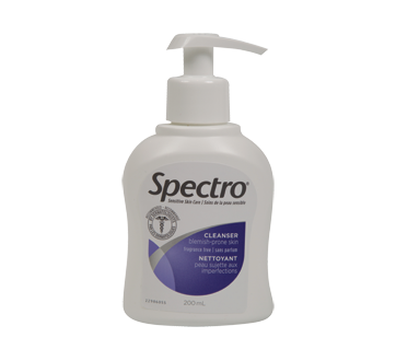 Spectro Derm Cleanser for Dry Sensitive Skin reviews in Face Wash &  Cleansers - ChickAdvisor (page 3)