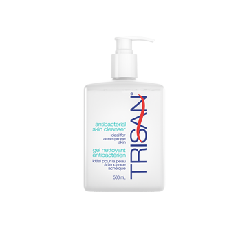 Skin cleanser, 500 ml – Trisan : Cleanser