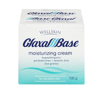 Glaxal Base Moisturizing Cream, 100 g