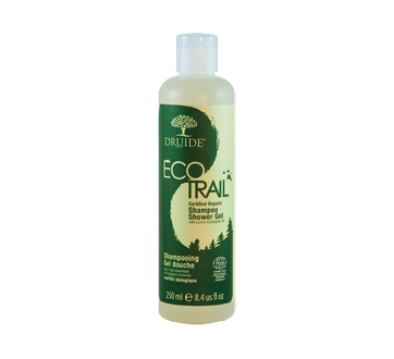 Eco Trail Shampooing & Shower Gel, 250 ml