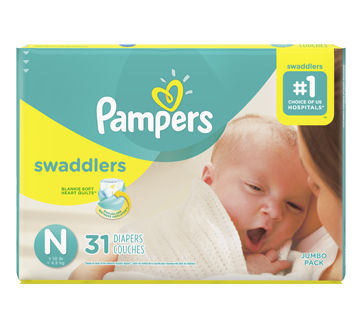 pampers newborn diapers offers