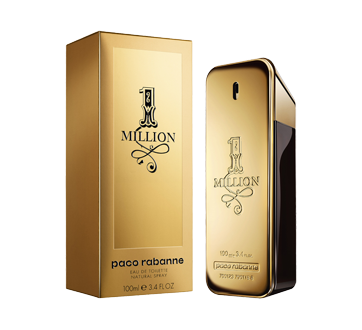 1 Million Eau de Toilette, 100 ml