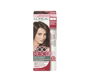 Image 3 of product L'Oréal Paris - Root Rescue - Haircolour, 1 unit 5