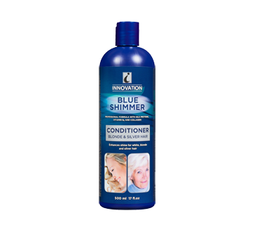 Blue Shimmer Conditionner, 500 ml