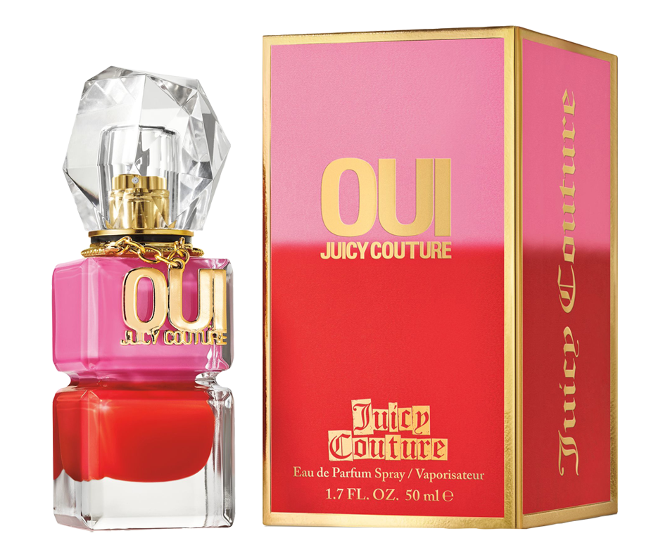 Oui Eau de Parfum, 50 ml – Juicy Couture : Fragrance for Women | Jean Coutu