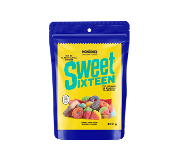 Sweet & Sour Gummy, 400 g