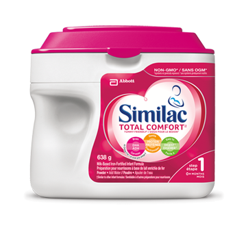 similac comfort total