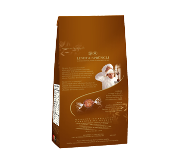 Lindor Milk Chocolate with Hazelnut, 150 g – Lindt : In a bag | Jean Coutu