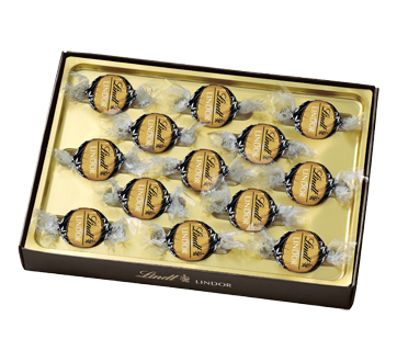 Image 3 of product Lindt - Lindor Truffles, Dark Chocolate, 156 g