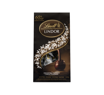 Köp Lindt Lindor Dark 60% Cacao 137 g