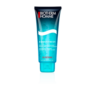 Aquafitness Shower Gel, 200 ml