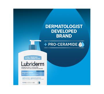 Image 3 of product Lubriderm - Original Lotion, 710 ml