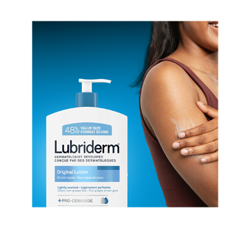 Image 5 of product Lubriderm - Original Lotion, 710 ml