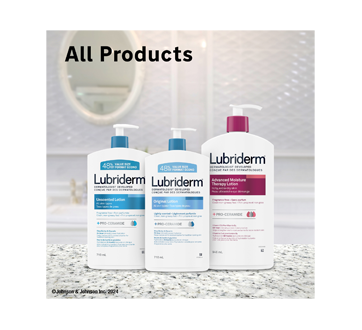 Image 6 of product Lubriderm - Original Lotion, 710 ml