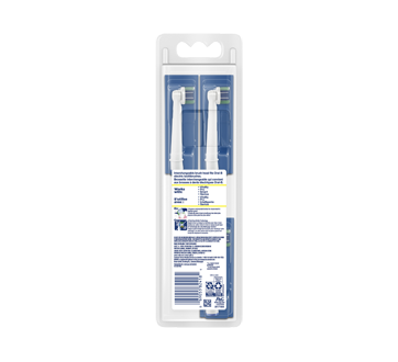 Image 3 of product Oral-B - Precision Clean Replacement Brush Heads, 3 units