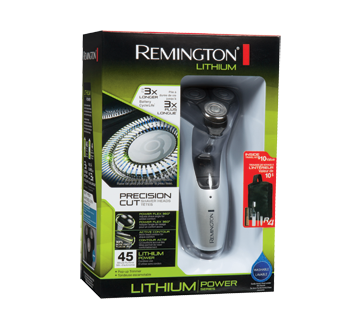 remington electric razor