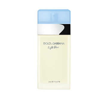 Light Blue Eau de Toilette, 100 ml – Dolce&Gabbana : Fragrance for women