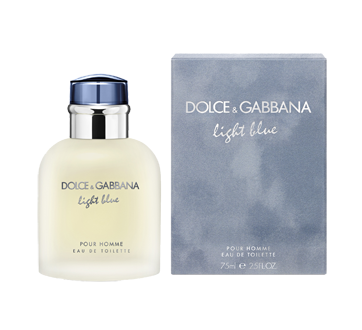 Dolce gabbana light blue new edition best sale