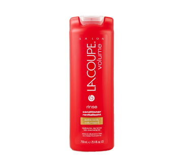 Volume Rinse Extra Body Conditioner, 750 ml