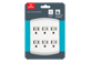 Thumbnail of product Globe Electric - Multi-tap 6 outlets, 1 unit