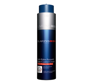 ClarinsMen Line-Control Cream for Dry Skin, 50 ml