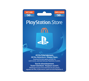 playstation store cards