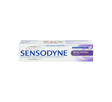 multi action sensodyne