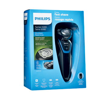 philips fast shave 5000