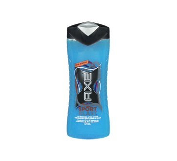 axe sport blast