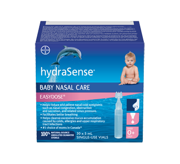 hydrasense baby nasal