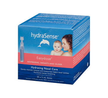 Easydose Baby Nasal Care, 30 x 5 ml