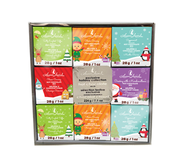 Hot Chocolate Mix Set 1 unit Laura Secord Gifts sets Jean Coutu