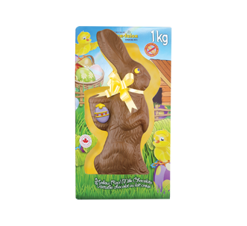 Bunny Milk Chocolate, 1 kg – Jean Talon : Easter | Jean Coutu