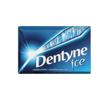 Image 3 of product Dentyne - Dentyne Ice Peppermint, 12 units