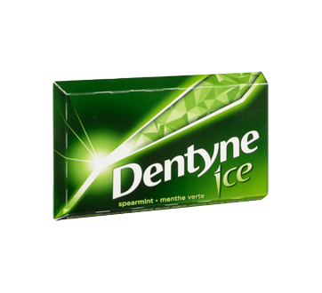 Image 2 of product Dentyne - Dentyne Ice Spearmint, 12 units