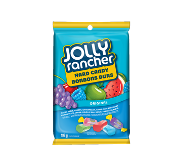 Jolly Rancher Hard Candy, 198 g