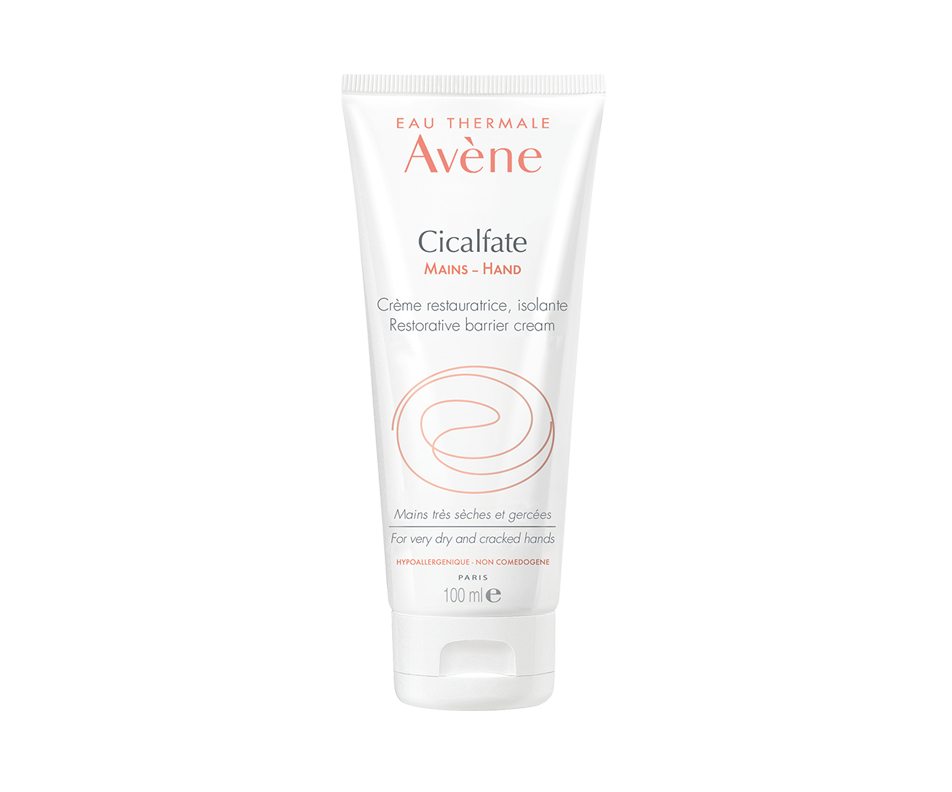 Cicalfate Hand Repairing Barrier Cream, 100 ml – Avène : Moisturizer ...