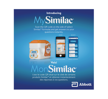 Image 5 of product Similac - Sensitive Lactose Sensitivity Baby Formula Powder, 638 g