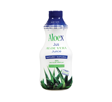 Pure aloe vera juice best sale