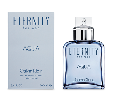 calvin klein eternity aqua men's fragrance