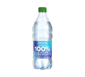 Mineralized Water, 591 ml – Dasani : Natural water | Jean Coutu